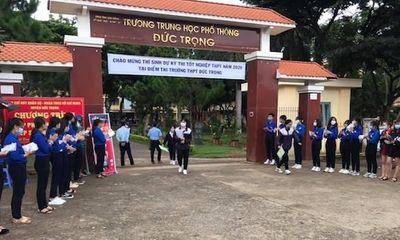 Lâm Đồng: Cách chức hiệu trưởng một trường THPT do có nhiều sai phạm