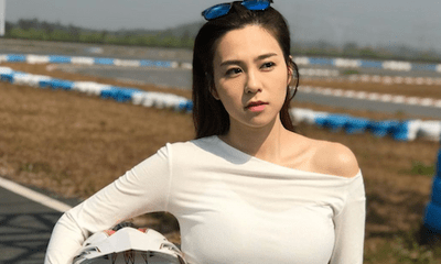 Bị chèn ép tiền lương, nữ diễn viên Lương Ân rời đài truyền hình TVB 