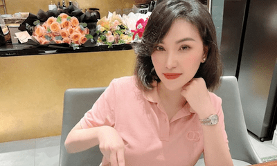 Người mẫu Quỳnh Thư chính thức lên tiếng giữa tin đồn làm 