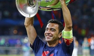 Barcelona chính thức bổ nhiệm huấn luyện viên Xavi
