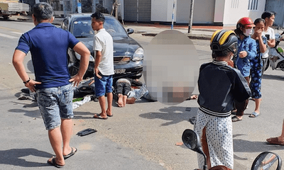 Kon Tum: Tai nạn ô tô nghiêm trọng, 2 thiếu niên tử vong tại chỗ