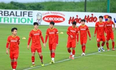 Vòng loại World Cup 2022: Quang Hải tuyên bố về mục tiêu của tuyển Việt Nam trước Nhật Bản