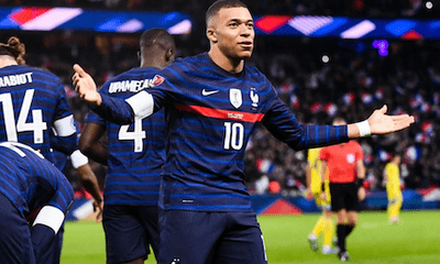 Pháp giành vé dự World Cup 2022, Mbappe tỏa sáng ghi 4 bàn 