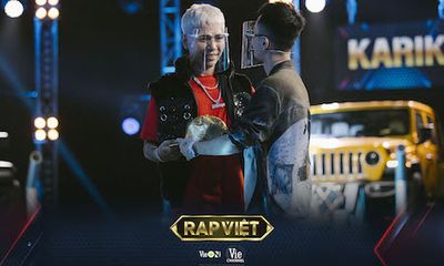Rap Việt tập 5 - Mùa 2: Rhymastic quyết không thương lượng cùng Karik, chọn tung Nón Vàng để có được Lil’ Wuyn 