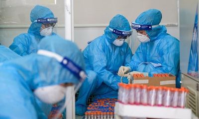 Hà Nam triển khai tiêm vaccine phòng COVID-19 cho trẻ từ 12-14 tuổi 