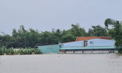 12 người tử vong và mất tích do mưa lũ ở Nam Trung Bộ, Tây Nguyên 