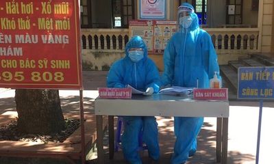 Ngày 1/12: Hà Nội ghi nhận thêm 469 ca mắc COVID-19 mới, 202 ca trong cộng đồng 