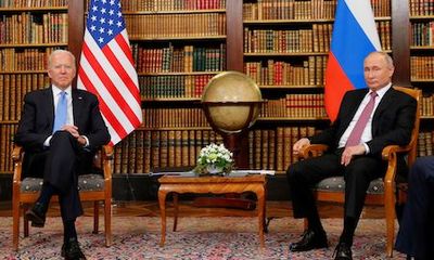Ông Biden và ông Putin chuẩn bị có cuộc đối thoại, trao đổi về căng thẳng ở Ukraine