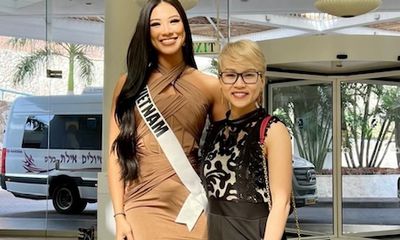 Miss Universe 2021: Kim Duyên 