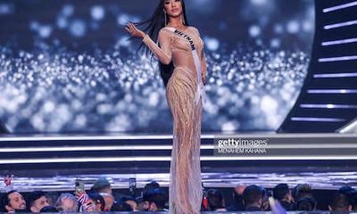 Chuyên gia nước ngoài dự đoán Kim Duyên sẽ lọt top 5 Miss Universe 2021