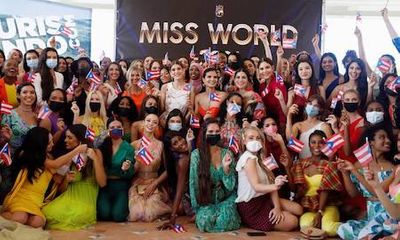 Miss World 2021: Phát hiện 17 người mắc COVID-19, nhiều thí sinh có khả năng không thể tham dự chung kết