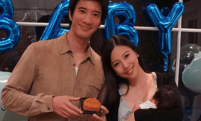Tin tức sao Hoa ngữ mới nhất ngày 16/12: Vương Lực Hoành và vợ chính thức ly hôn sau 8 năm bên nhau