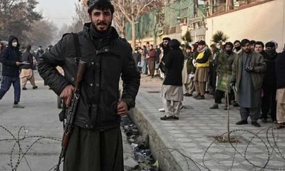 Afghanistan: Đánh bom liều chết ở cổng văn phòng hộ chiếu ở Kabul 