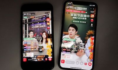 Trung Quốc yêu cầu những người nổi tiếng, livestreamer thành thật trong việc khai thuế