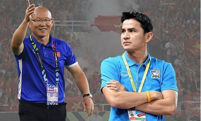 Xôn xao tin đồn Kiatisuk thay HLV Park Hang-seo dẫn dắt U23 Việt Nam