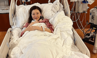 'Hoa hậu đẹp nhất Hong Kong' Lý Gia Hân vượt qua 'cửa tử' sau 48 tiếng cấp cứu