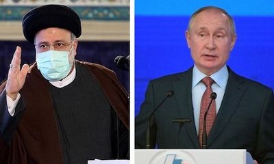 Điện Kremlin xác nhận thời điểm diễn ra hội đàm thượng đỉnh Nga - Iran 