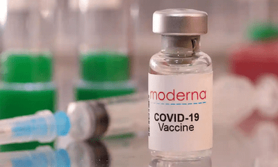 Moderna chuẩn bị sản xuất vaccine phòng cả bệnh cúm và COVID-19 