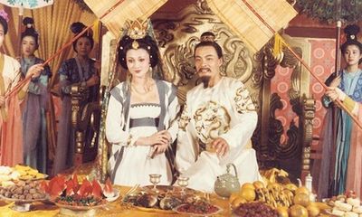 'Dương Quý Phi đẹp nhất màn ảnh' Lâm Phương Bình: Phải tăng 15kg để vào vai, từng suýt bị hủy dung nhan 