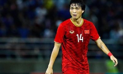 Cầu thủ Tuấn Anh lọt top 5 Quả bóng vàng Việt Nam 
