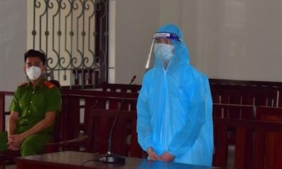Tây Ninh: Tử hình đối tượng vận chuyển trái phép 15kg ma túy đến TP. HCM 