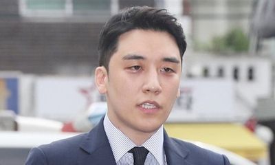 Seungri (Big Bang) được giảm nửa án tù sau khi thừa nhận mua dâm và tổ chức bán dâm