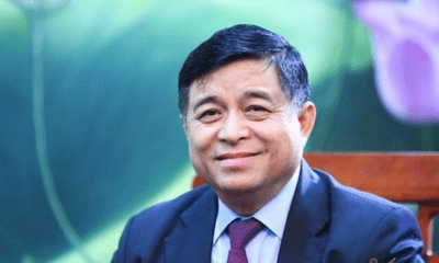 Bộ trưởng Bộ Kế hoạch & Đầu tư Nguyễn Chí Dũng: Triển vọng 2022