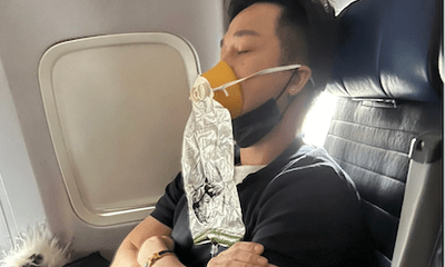 Ca sĩ Quách Tuấn Du suýt bị đột quỵ trên máy bay, được đưa đi cấp cứu kịp thời 