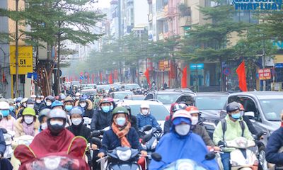 Hà Nội dự báo tiếp tục mưa rét sau kỳ nghỉ Tết Nguyên đán 2022