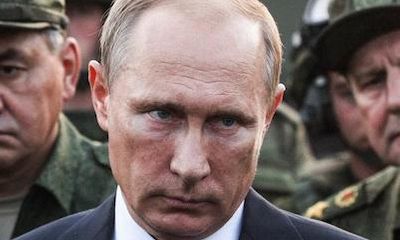 Guardian: Tuyên bố tấn công Ukraine có thể được ông Putin ghi hình trước