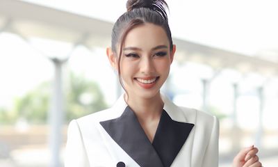 Hoa hậu Thùy Tiên mắc COVID-19 ngay khi vừa đến Thái Lan 