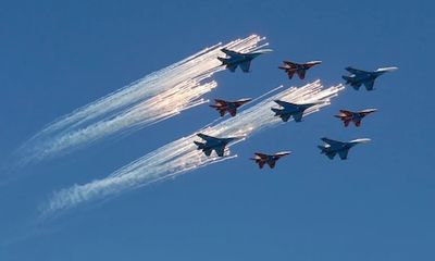 Mỹ bác bỏ kế hoạch giao máy bay chiến đấu MiG-29 cho Ukraine