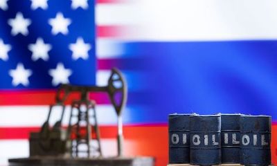 Mỹ chính thức cấm nhập khẩu dầu từ Nga, dự báo giá xăng tiếp tục tăng 