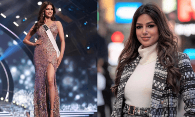 Bị chê bai ngoại hình, Miss Universe 2021 phản ứng đanh thép 