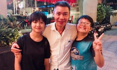 Con gái nghệ sĩ Công Lý tiết lộ mối quan hệ với MC Thảo Vân và em trai