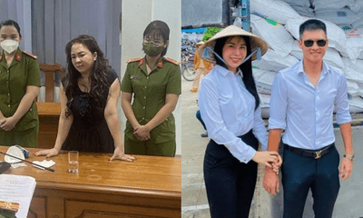Bà Nguyễn Phương Hằng bị bắt, vợ chồng Thủy Tiên, Đàm Vĩnh Hưng phản ứng thế nào? 