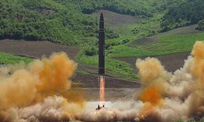 Hàn Quốc hoài nghi vụ thử tên lửa 