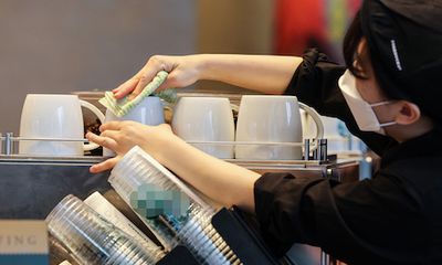 Hàn Quốc cấm sử dụng cốc dùng một lần tại quán cà phê, nhà hàng