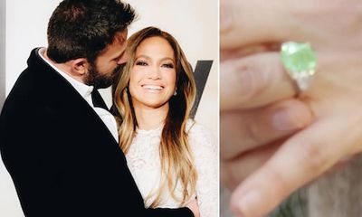 Bóc giá nhẫn đính hôn bằng kim cương của Jennifer Lopez