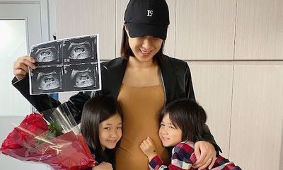 Tin tức sao Hoa ngữ mới nhất ngày 11/4: Diễn viên Chung Gia Hân mang thai con thứ ba