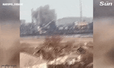 Video: Đụng độ khốc liệt tại nhà máy thép Azovstal ở Mariupol
