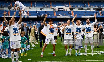 Real Madrid giành ngôi vô địch La Liga, Ancelotti lập kỳ tích