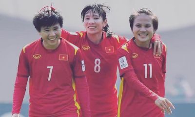 Tiền vệ trụ cột tuyển nữ Việt Nam chấn thương, lỡ hẹn SEA Games 31