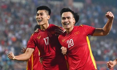Đội hình xuất phát U23 Việt Nam đấu U23 Philippines: HLV Park Hang-seo có sự thay đổi đầu tiên