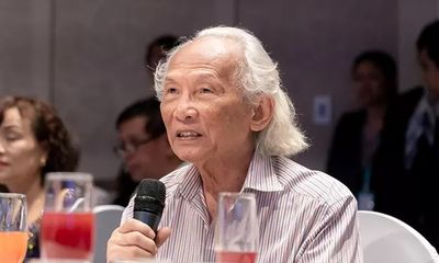 NSND Đặng Hùng qua đời, hưởng thọ 87 tuổi