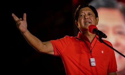 Bầu cử tổng thống Philippines: Lộ diện ứng viên giành chiến thắng áp đảo