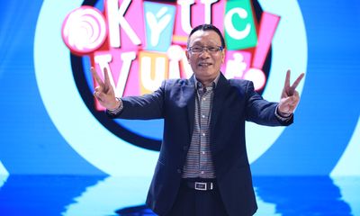 Tin tức giải trí - Nhà báo Lại Văn Sâm rời vị trí MC của chương trình nổi tiếng VTV