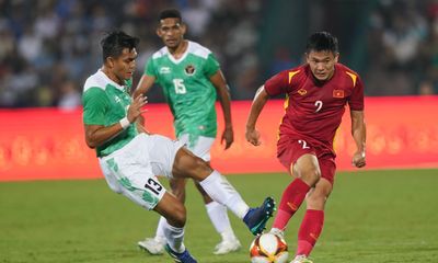Bóng đá - Báo Indonesia không tự tin vào khả năng vượt qua vòng bảng của đội nhà