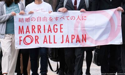 Thủ đô Tokyo sắp công nhận hôn nhân đồng giới