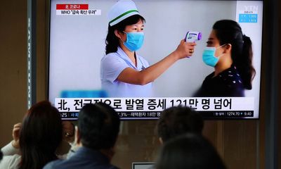 WHO lo ngại biến thể COVID-19 mới có thể xuất hiện ở Triều Tiên 